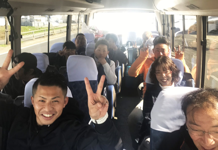 2019社員旅行