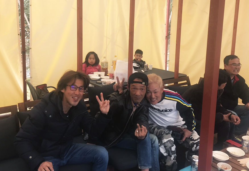 2019社員旅行