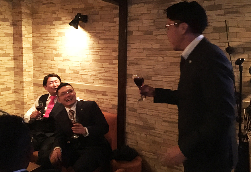 2017忘年会