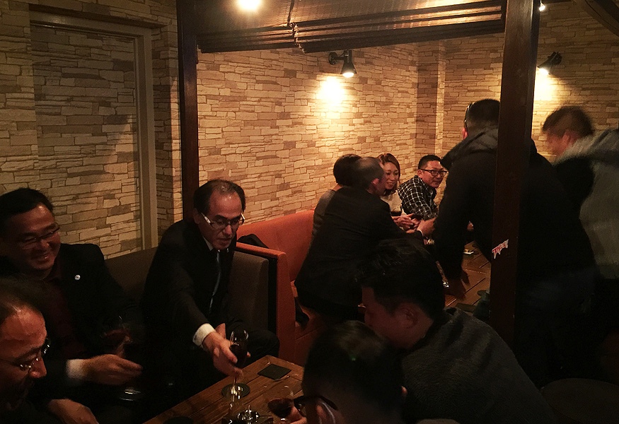 2017忘年会