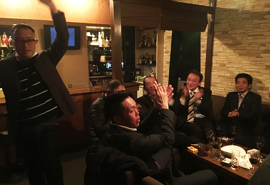 2017忘年会