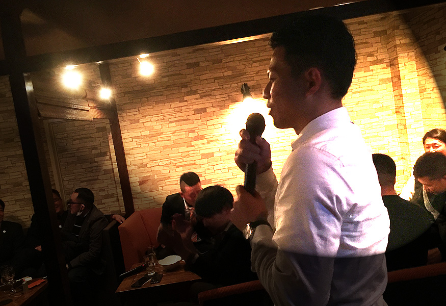 2017忘年会