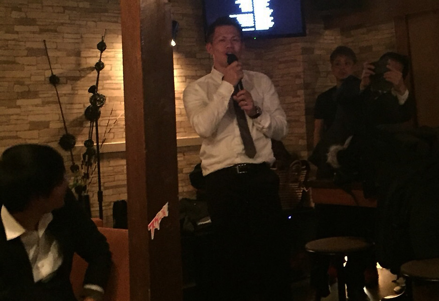 2017忘年会