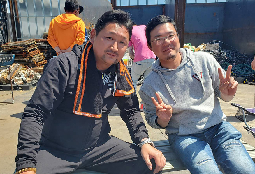 2021春BBQ大会