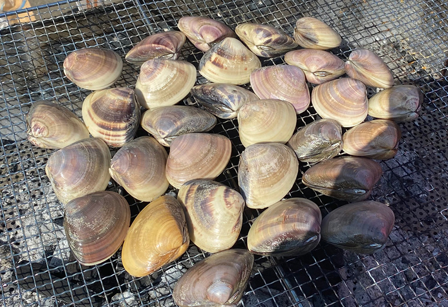 2021春BBQ大会