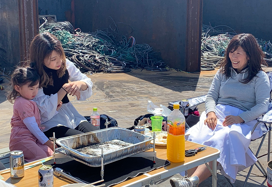 2021春BBQ大会