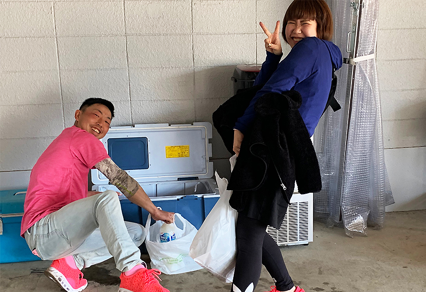 2021春BBQ大会