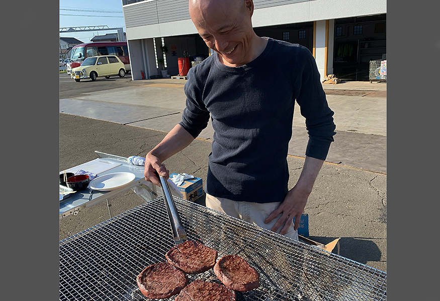 2021春BBQ大会