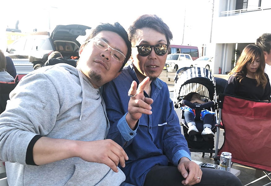 2021春BBQ大会