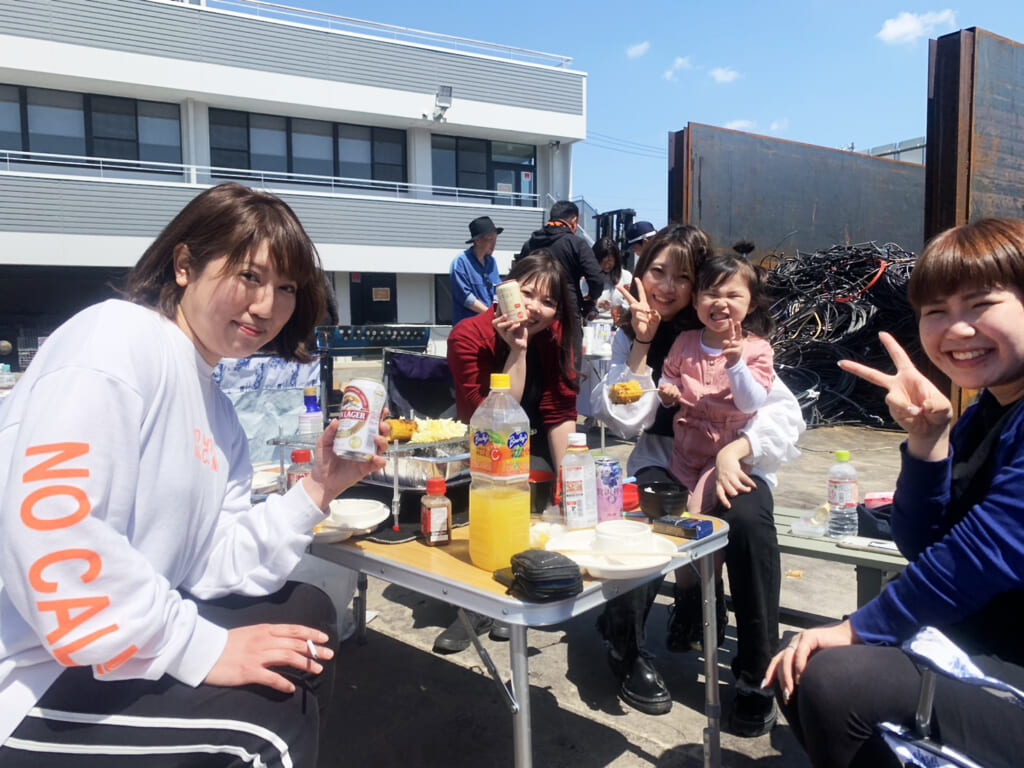 2021春BBQ大会