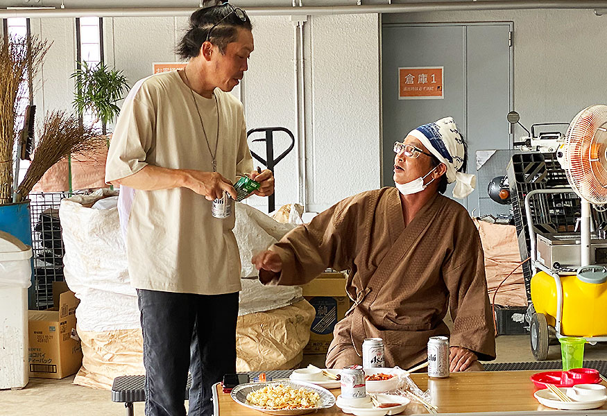 2021夏BBQ大会