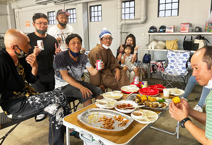 2021夏BBQ大会