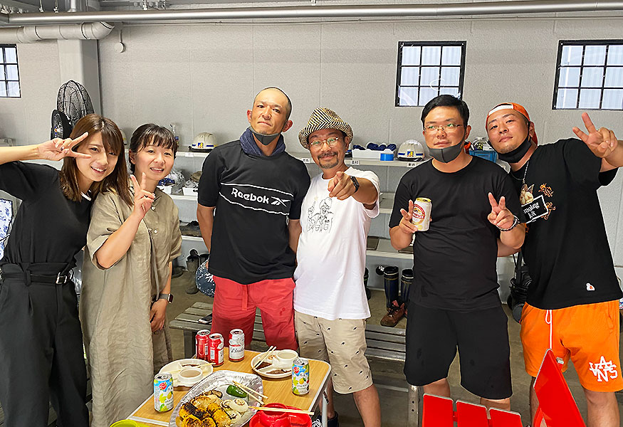 2021夏BBQ大会