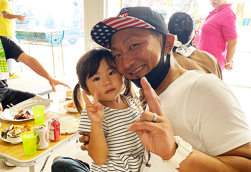 2021夏BBQ大会