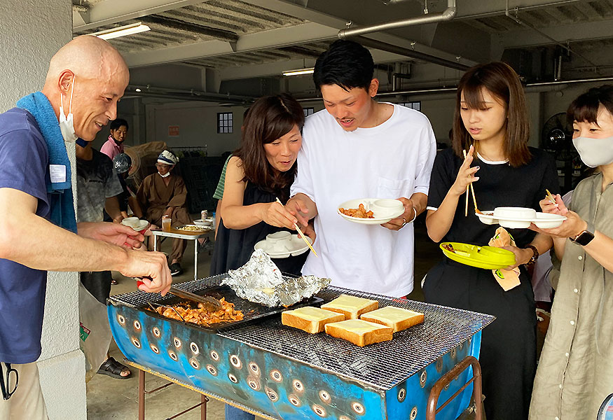 2021夏BBQ大会