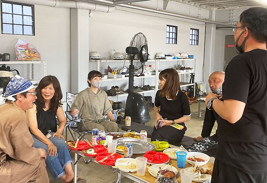 2021夏BBQ大会