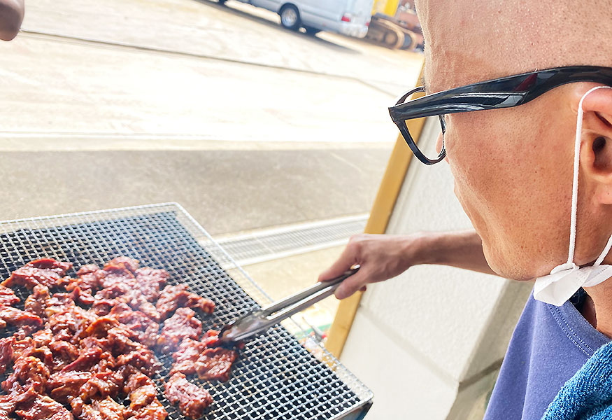 2021夏BBQ大会