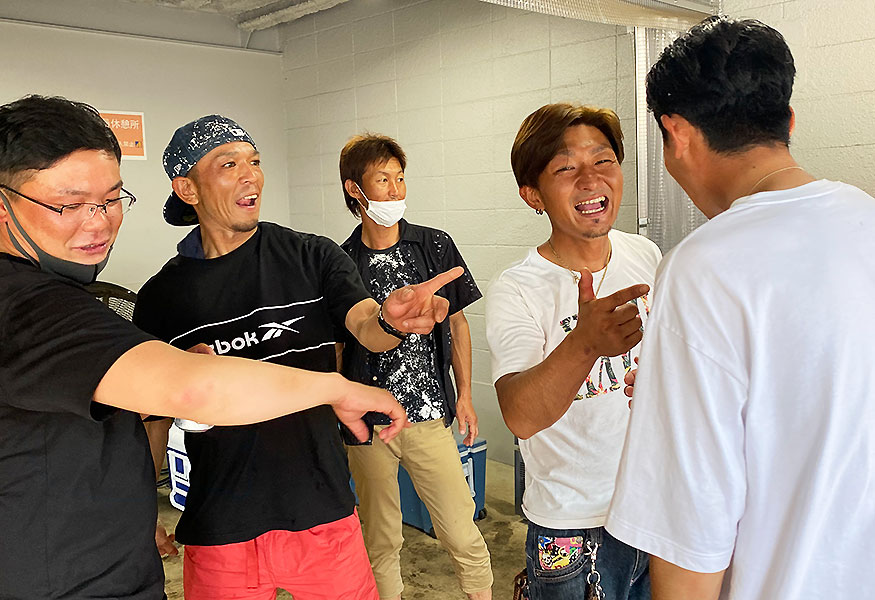 2021夏BBQ大会