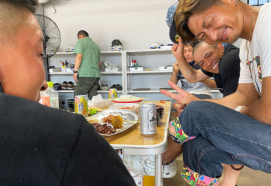 2021夏BBQ大会