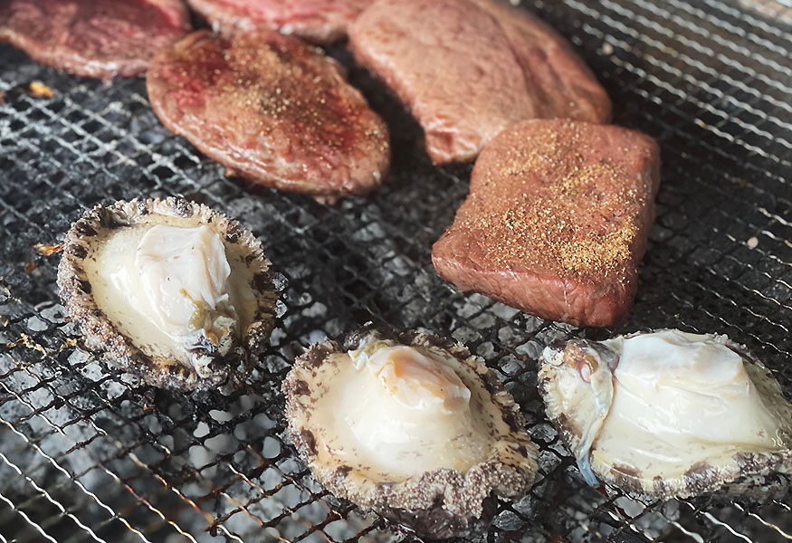 2021夏BBQ大会