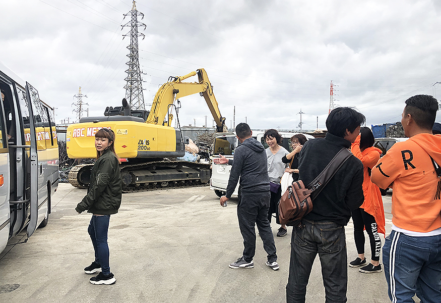 2019社員旅行