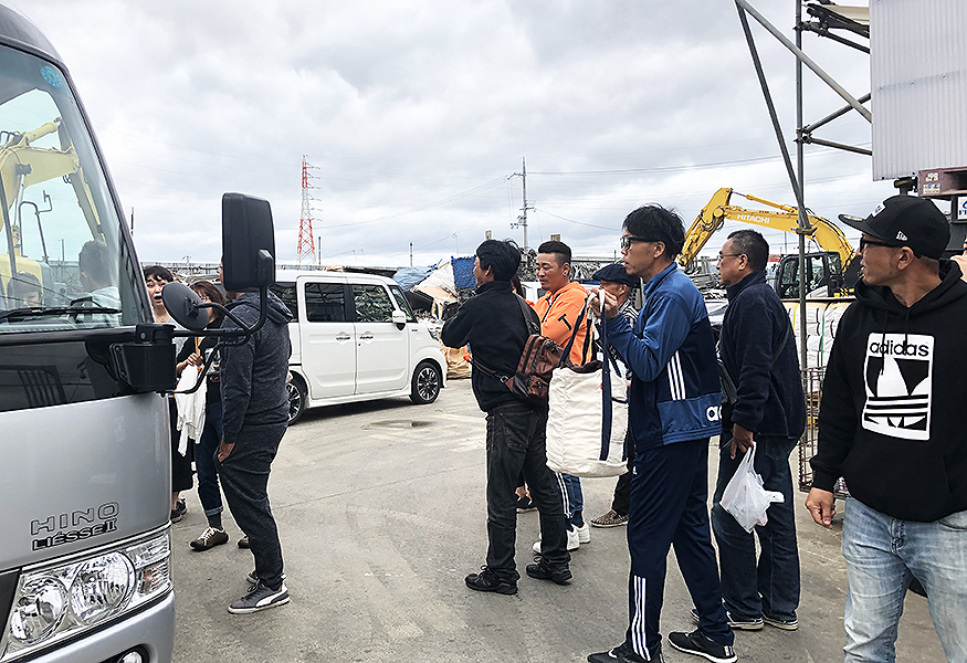 2019社員旅行