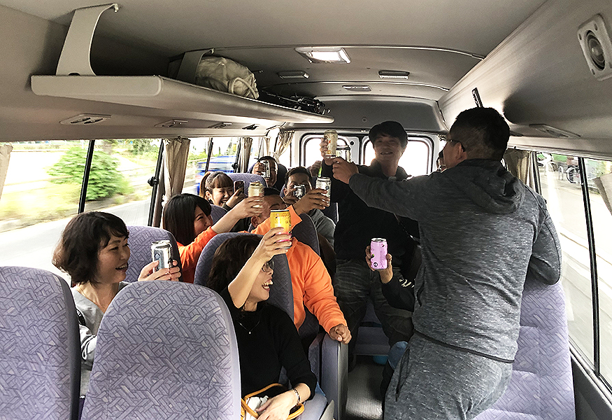 2019社員旅行