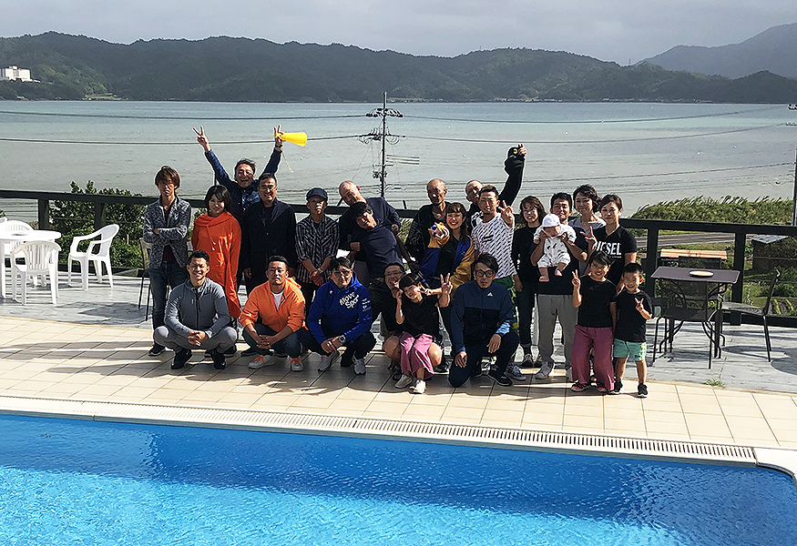 2019社員旅行