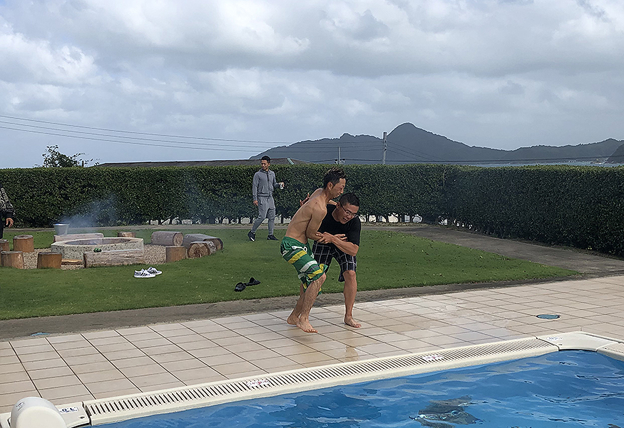 2019社員旅行