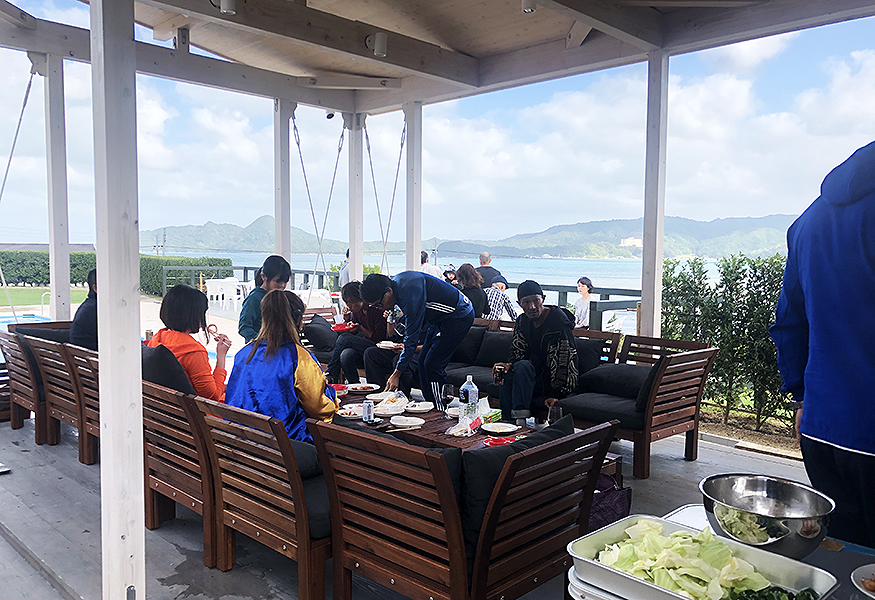 2019社員旅行