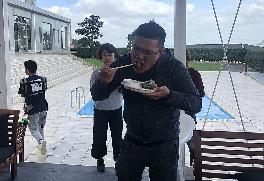 2019社員旅行
