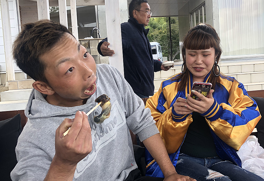 2019社員旅行