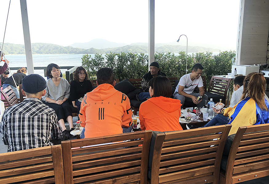 2019社員旅行