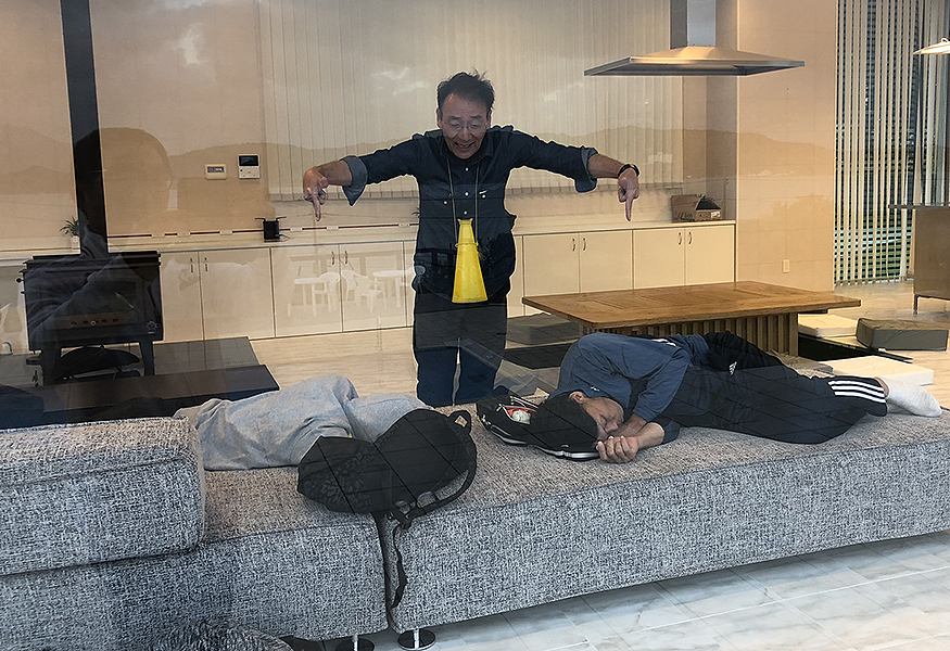 2019社員旅行