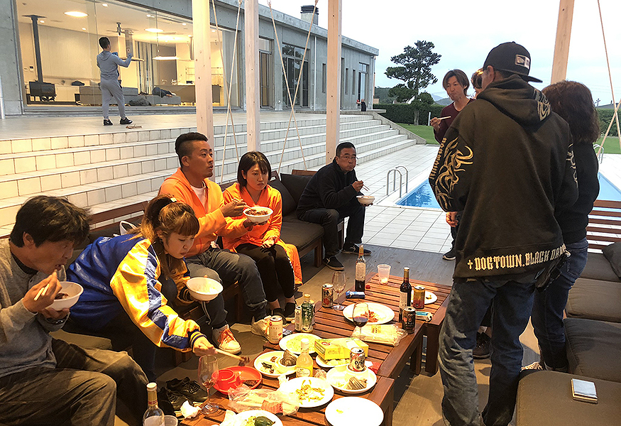 2019社員旅行