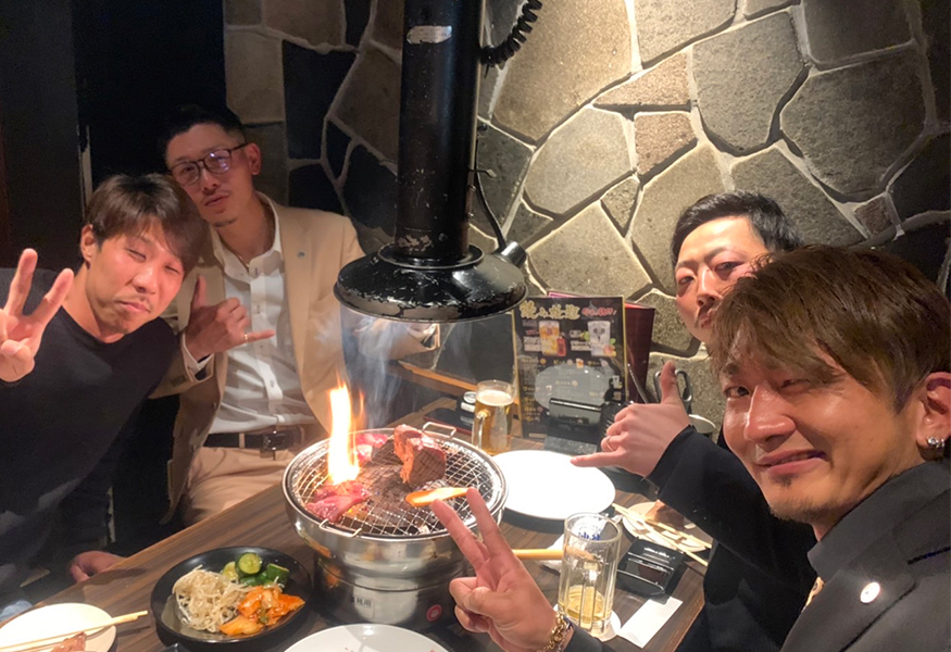 2021忘年会