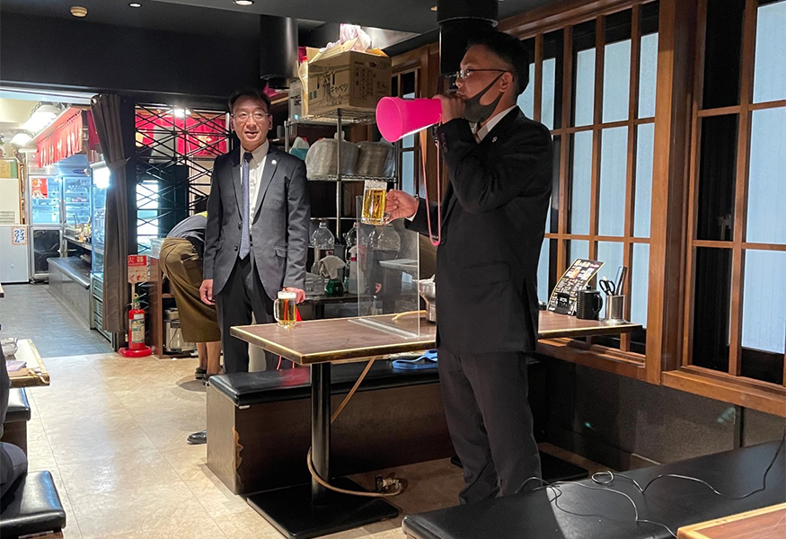2021忘年会