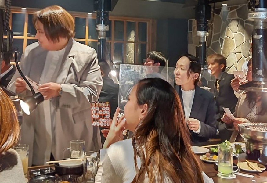 2021忘年会