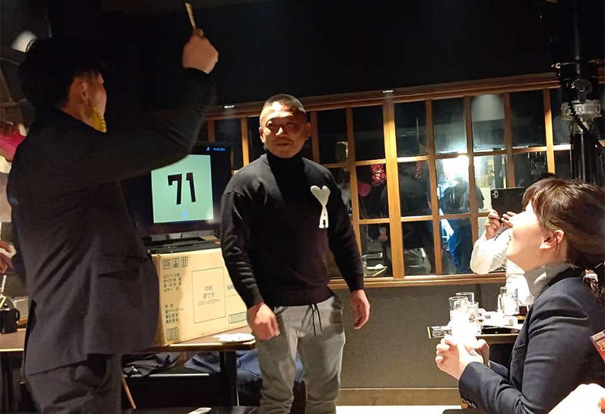 2021忘年会