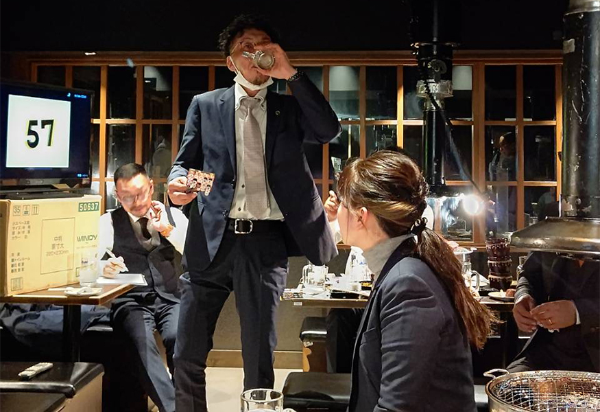 2021忘年会