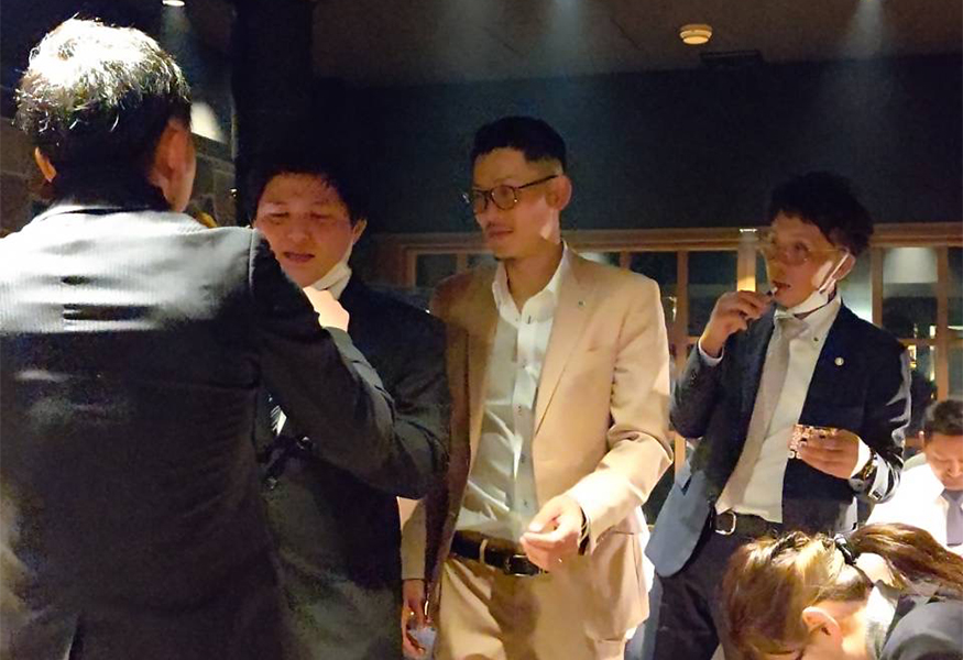 2021忘年会