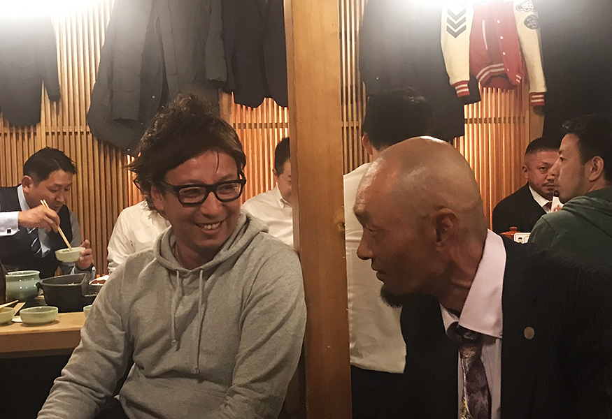 2019忘年会