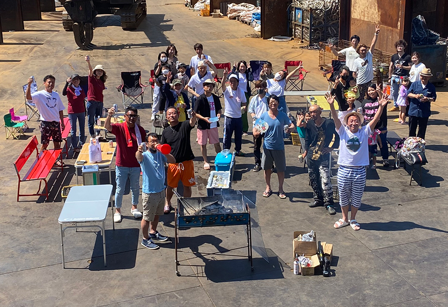 2022BBQ大会