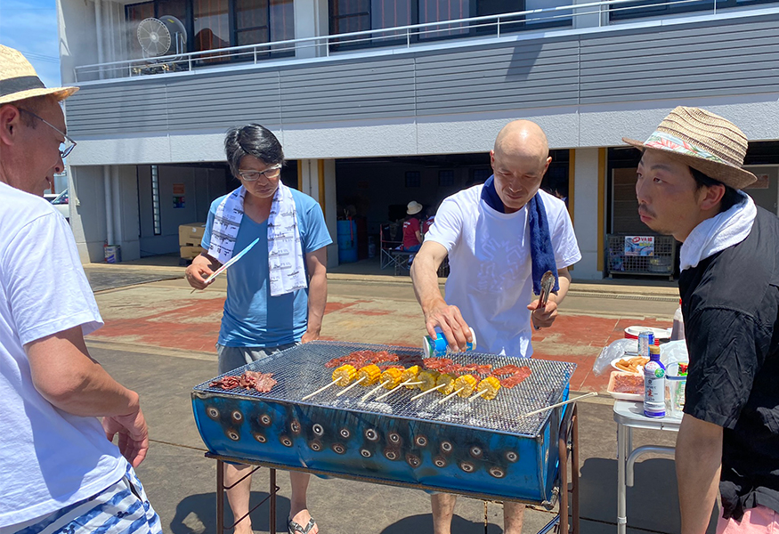 2022BBQ大会