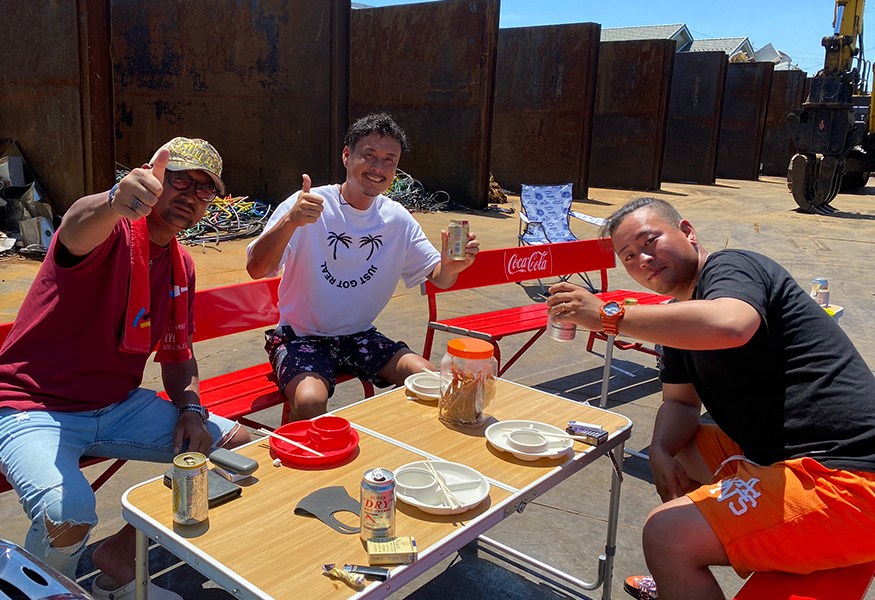 2022BBQ大会