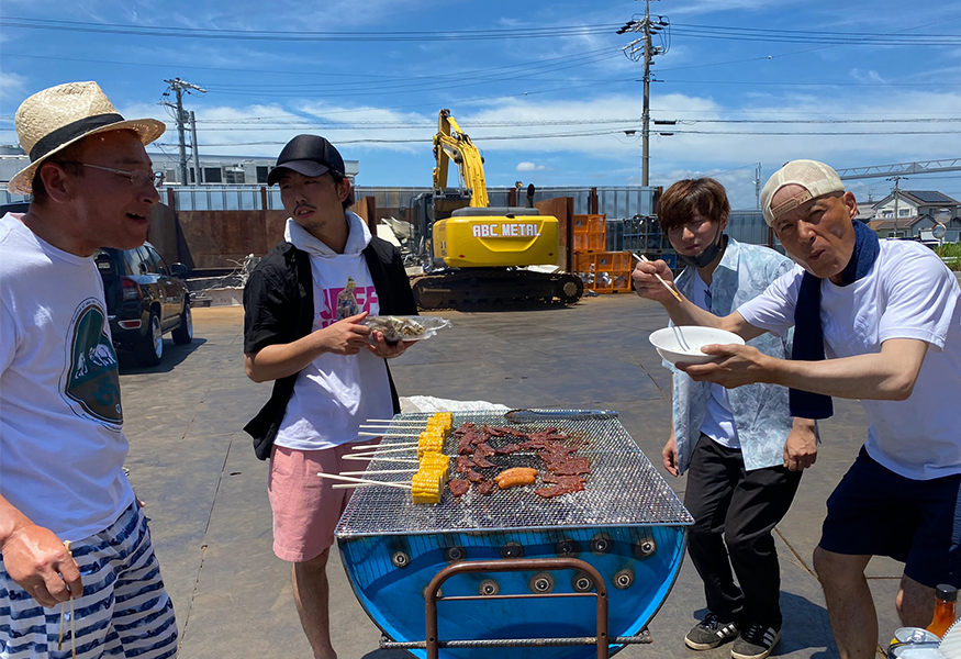2022BBQ大会