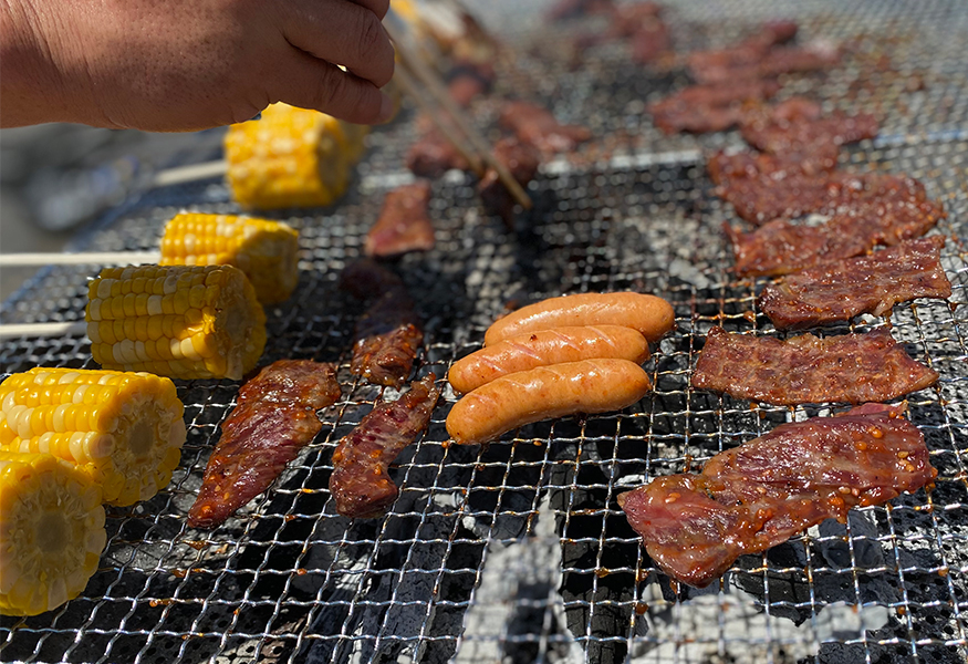 2022BBQ大会