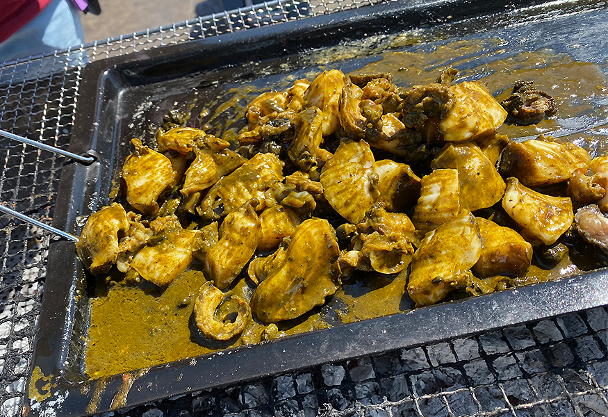 2022BBQ大会