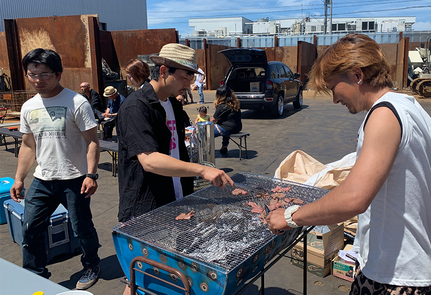 2022BBQ大会