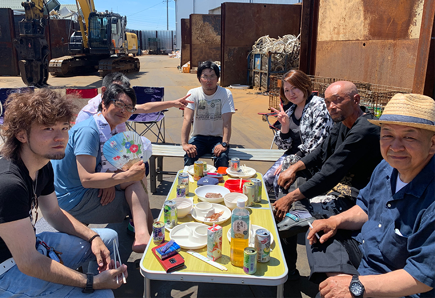 2022BBQ大会